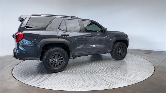 used 2025 Toyota 4Runner car, priced at $50,464
