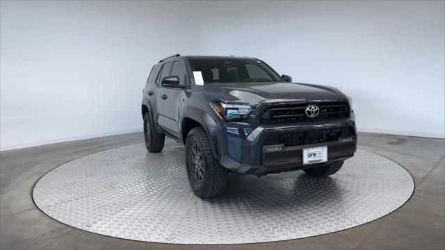 used 2025 Toyota 4Runner car, priced at $50,464