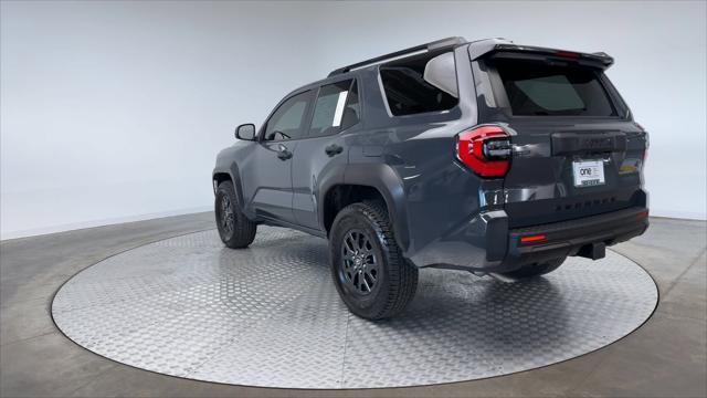 used 2025 Toyota 4Runner car, priced at $50,464