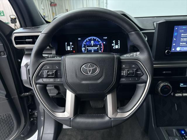used 2025 Toyota 4Runner car, priced at $50,464
