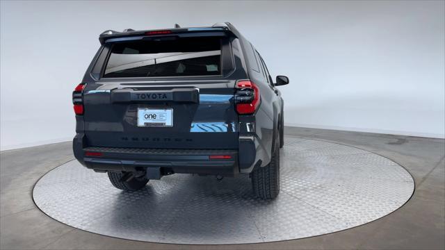 used 2025 Toyota 4Runner car, priced at $50,464