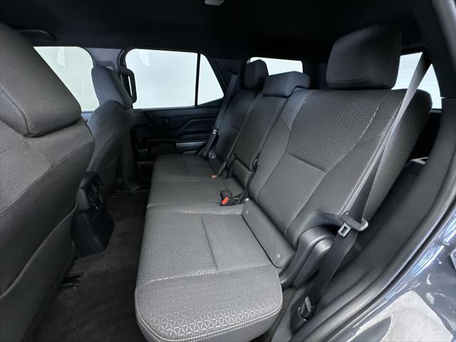 used 2025 Toyota 4Runner car, priced at $50,464