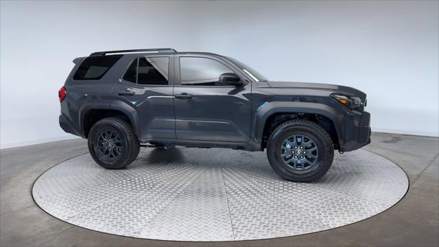 used 2025 Toyota 4Runner car, priced at $50,464