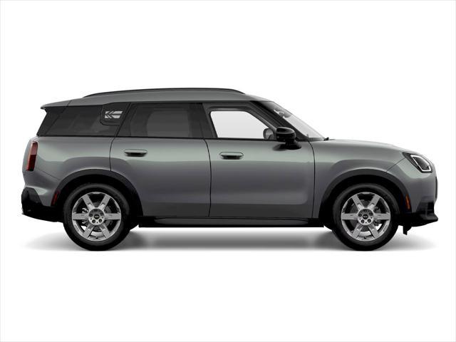 new 2025 MINI Countryman car, priced at $50,440