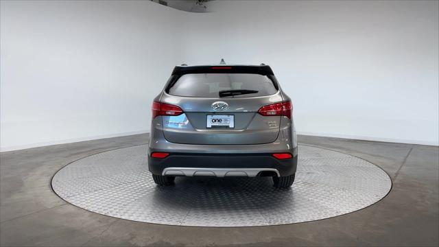 used 2014 Hyundai Santa Fe Sport car, priced at $11,600
