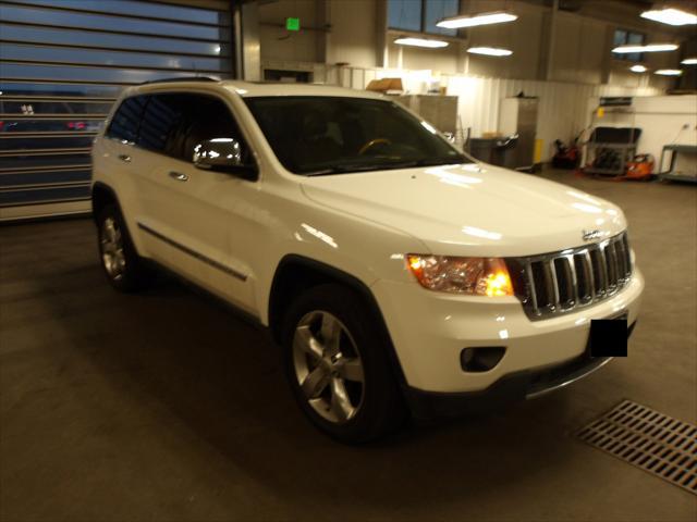 used 2012 Jeep Grand Cherokee car, priced at $13,700