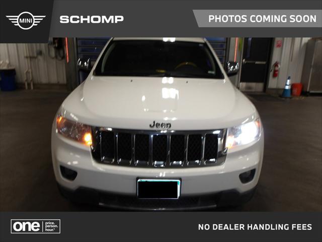 used 2012 Jeep Grand Cherokee car, priced at $13,700