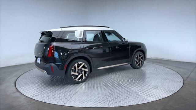 new 2025 MINI Countryman car, priced at $47,880