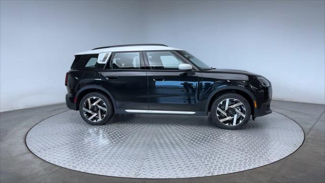 new 2025 MINI Countryman car, priced at $47,880