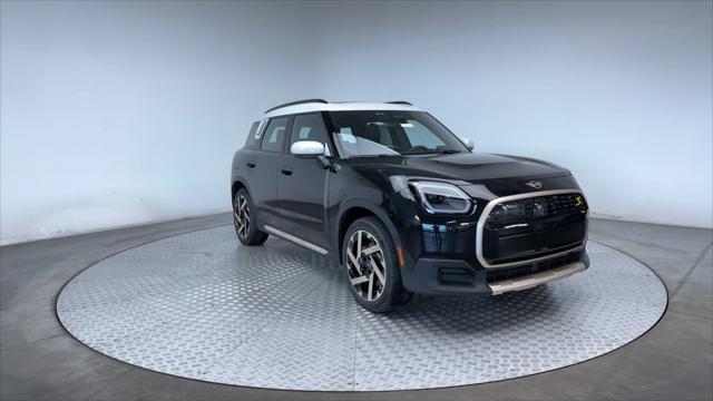 new 2025 MINI Countryman car, priced at $47,880