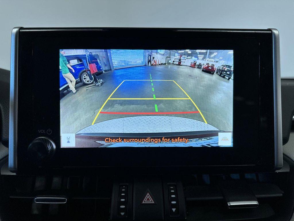 used 2024 Toyota RAV4 car, priced at $34,871