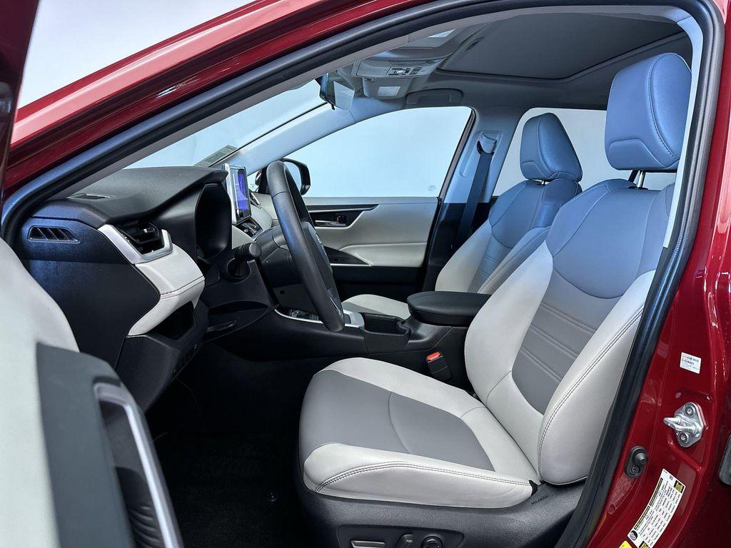 used 2024 Toyota RAV4 car, priced at $34,871
