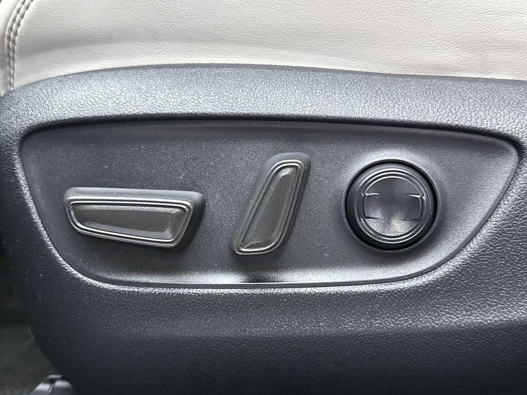 used 2024 Toyota RAV4 car, priced at $34,871