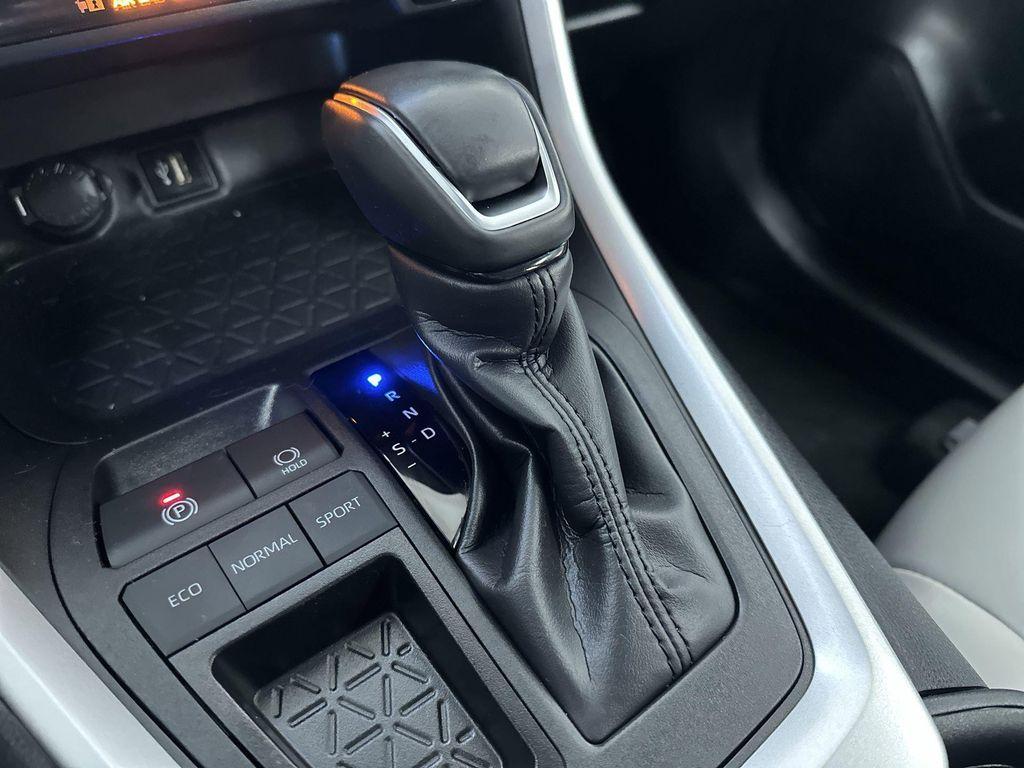 used 2024 Toyota RAV4 car, priced at $34,871