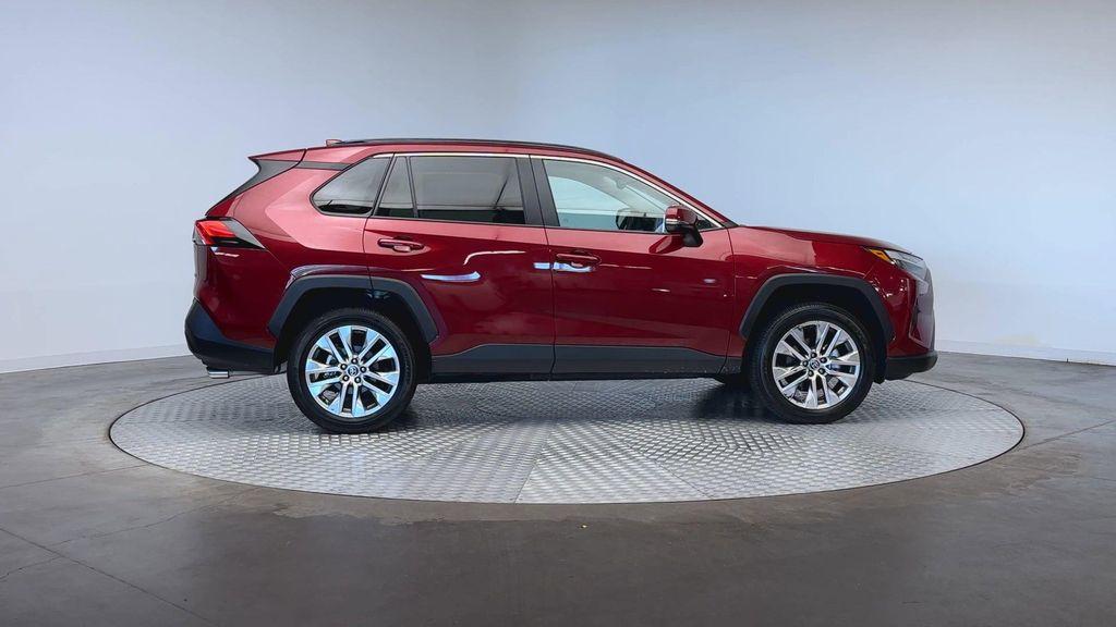 used 2024 Toyota RAV4 car, priced at $34,871