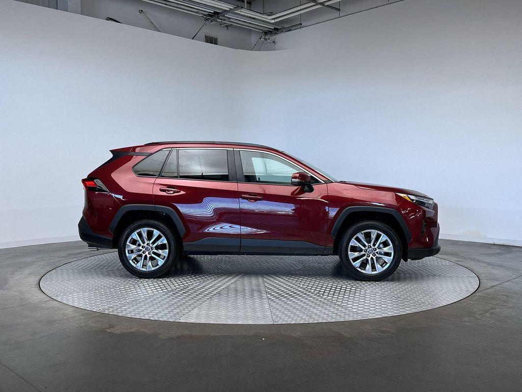 used 2024 Toyota RAV4 car, priced at $34,871