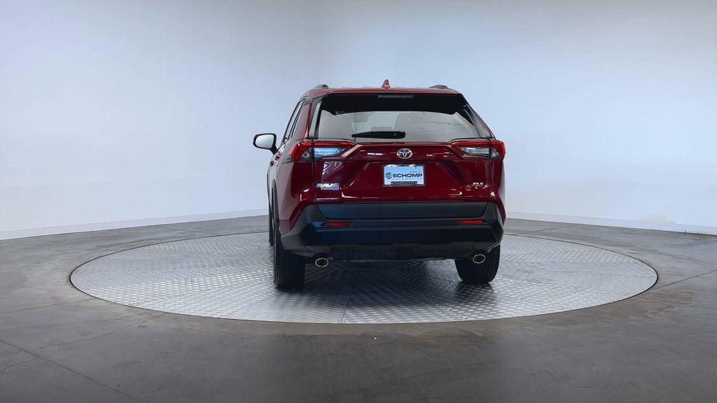 used 2024 Toyota RAV4 car, priced at $34,871