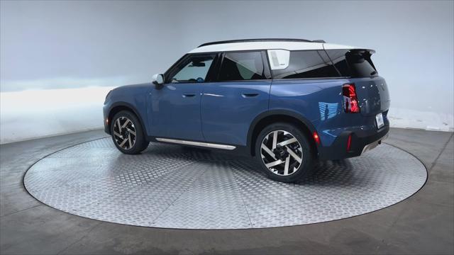 new 2025 MINI Countryman car, priced at $44,930