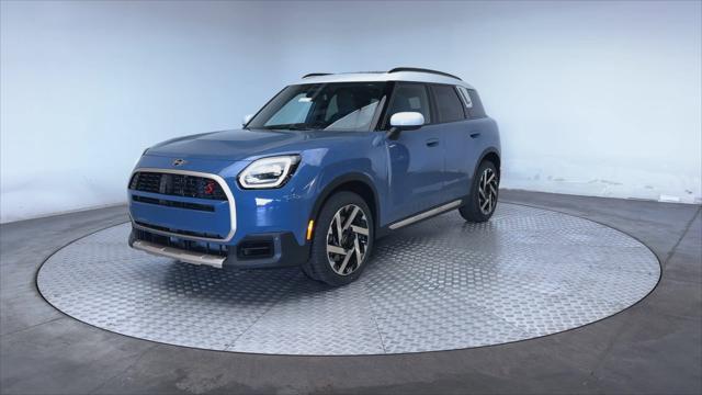 new 2025 MINI Countryman car, priced at $44,930