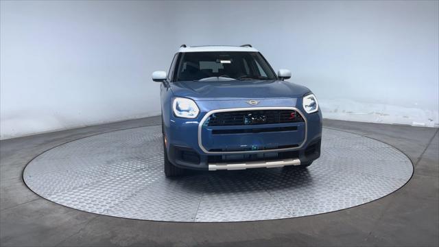 new 2025 MINI Countryman car, priced at $44,930