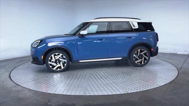 new 2025 MINI Countryman car, priced at $44,930