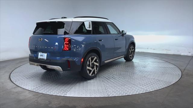 new 2025 MINI Countryman car, priced at $44,930