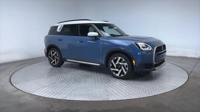 new 2025 MINI Countryman car, priced at $44,930