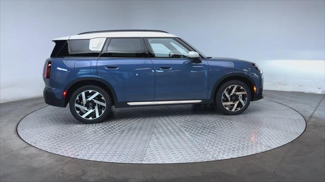 new 2025 MINI Countryman car, priced at $44,930