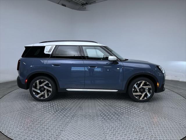 new 2025 MINI Countryman car, priced at $44,930