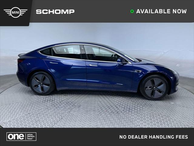 used 2019 Tesla Model 3 car, priced at $22,671