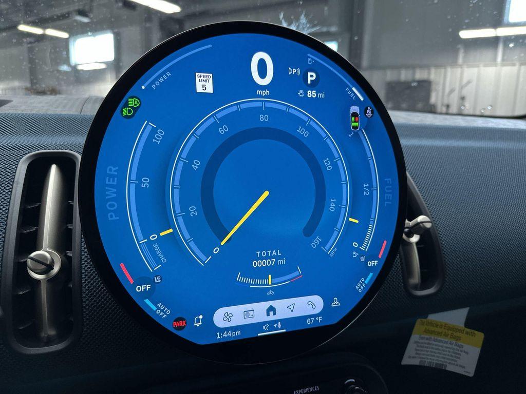 new 2026 MINI Countryman car, priced at $44,875