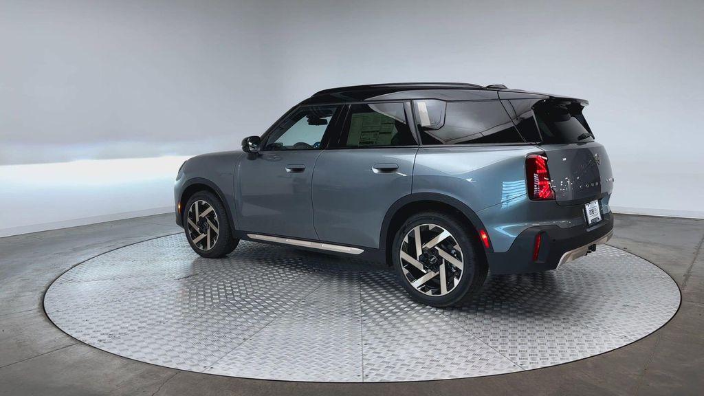 new 2026 MINI Countryman car, priced at $44,875