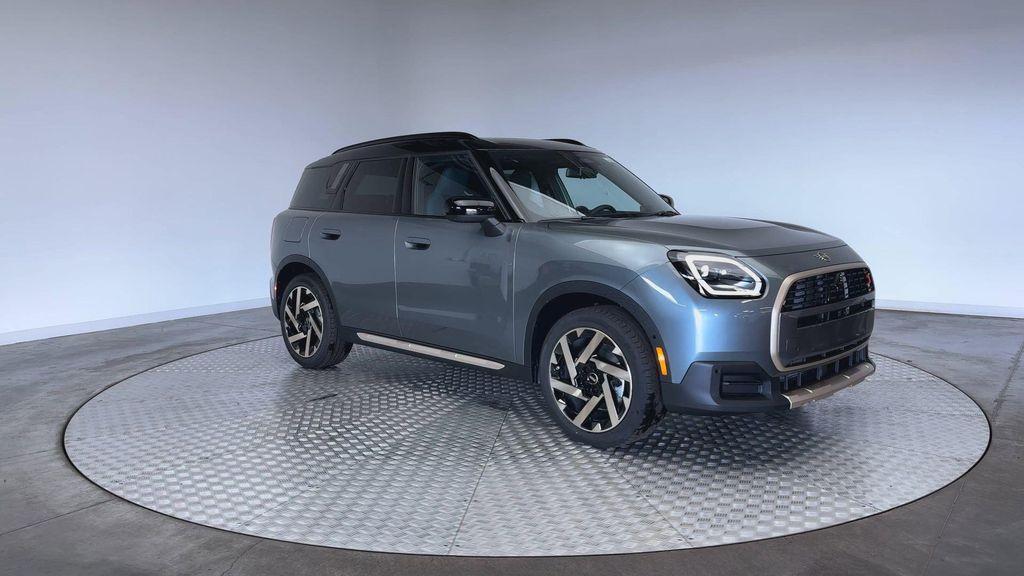 new 2026 MINI Countryman car, priced at $44,875