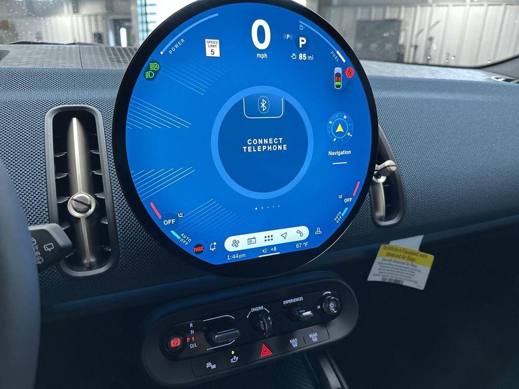 new 2026 MINI Countryman car, priced at $44,875