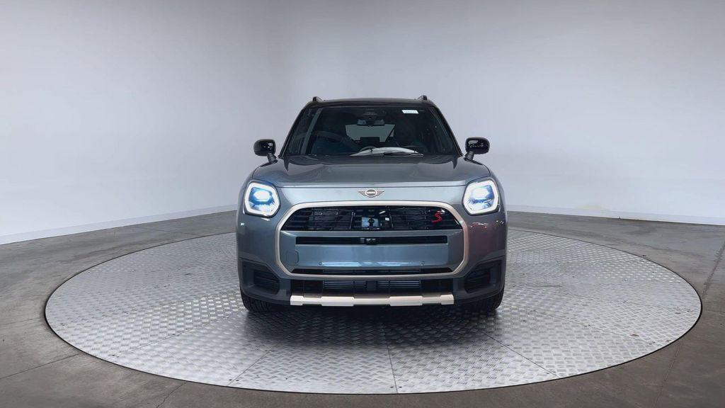new 2026 MINI Countryman car, priced at $44,875