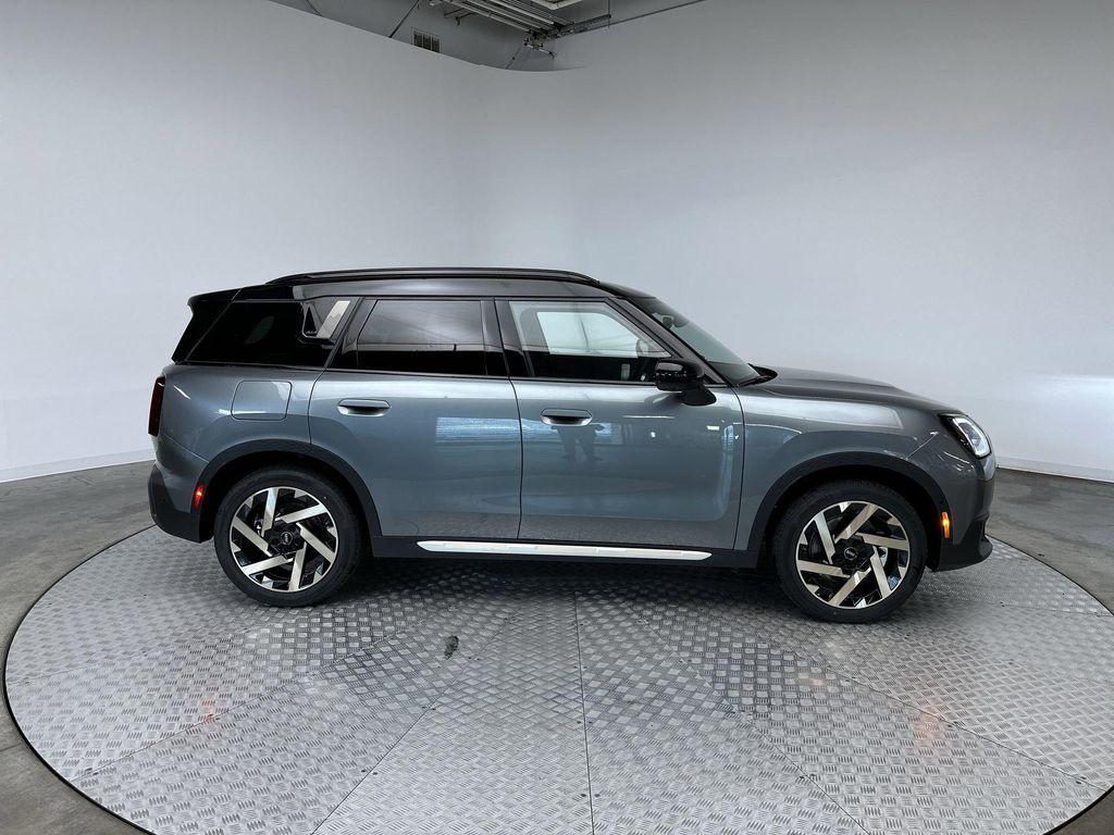 new 2026 MINI Countryman car, priced at $44,875