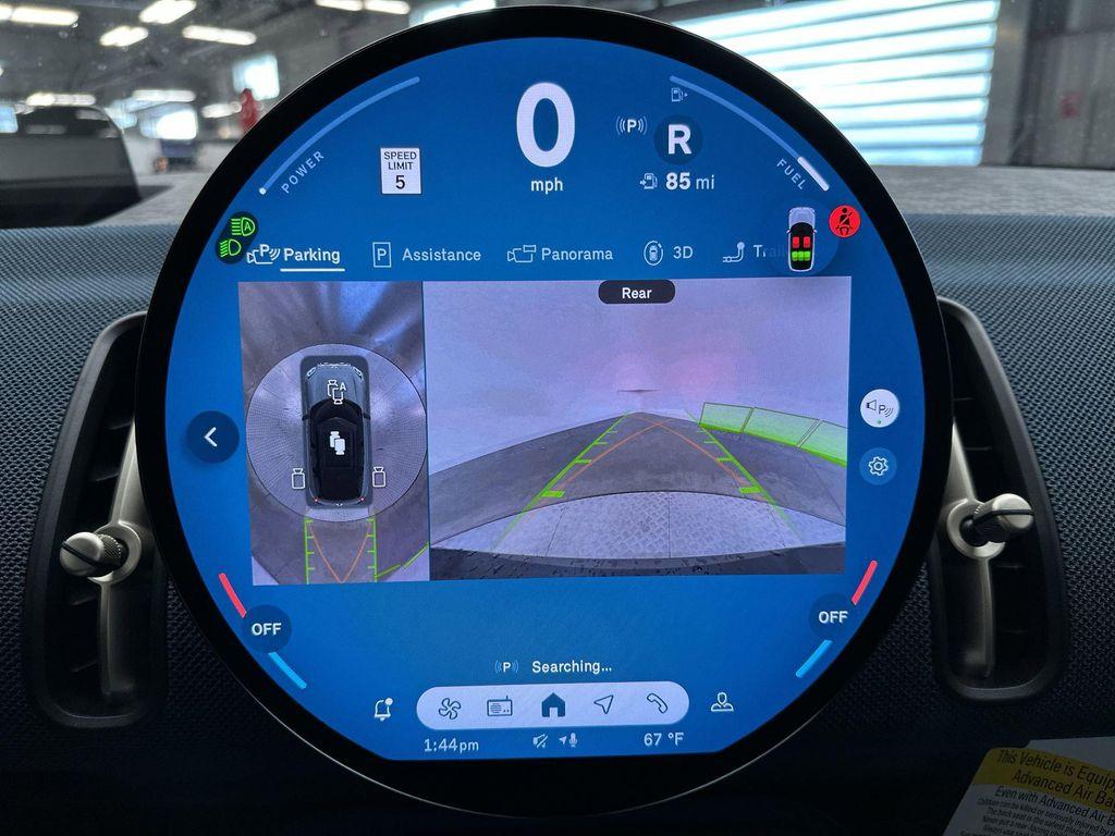 new 2026 MINI Countryman car, priced at $44,875