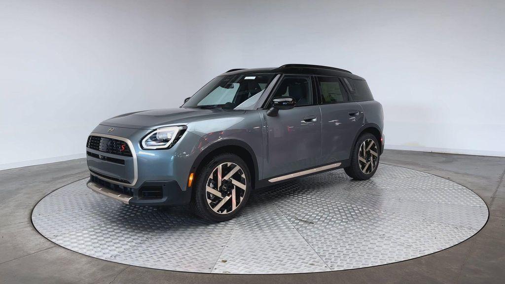 new 2026 MINI Countryman car, priced at $44,875