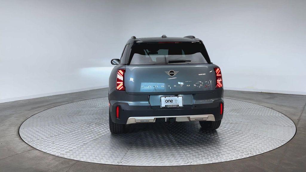 new 2026 MINI Countryman car, priced at $44,875