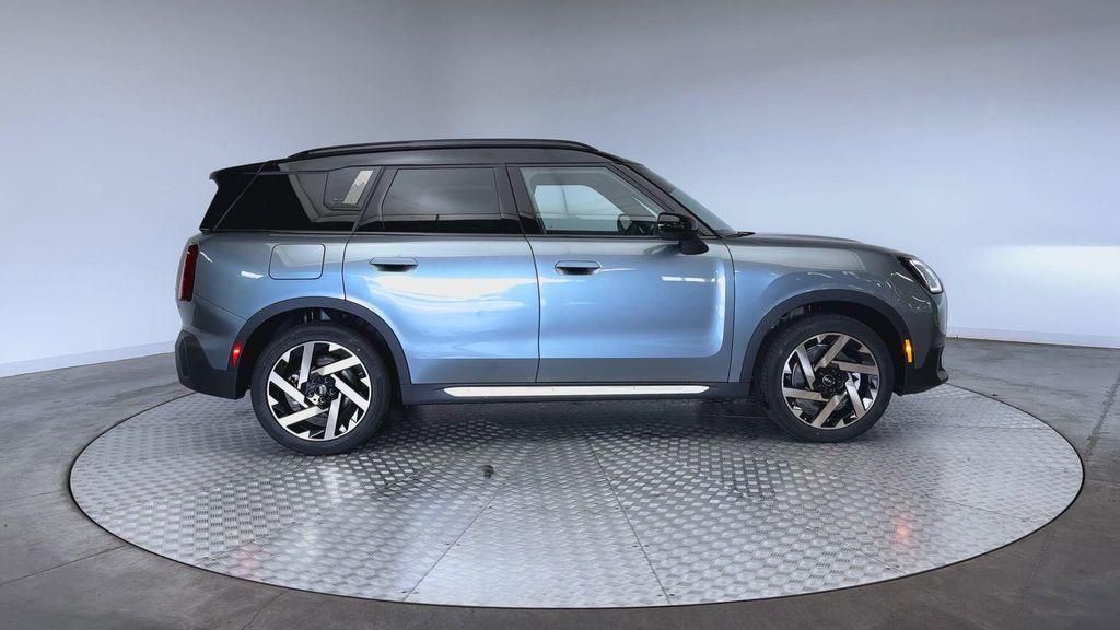 new 2026 MINI Countryman car, priced at $44,875