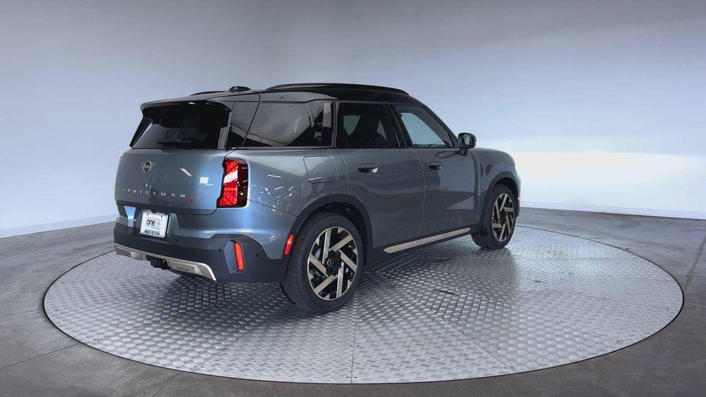 new 2026 MINI Countryman car, priced at $44,875