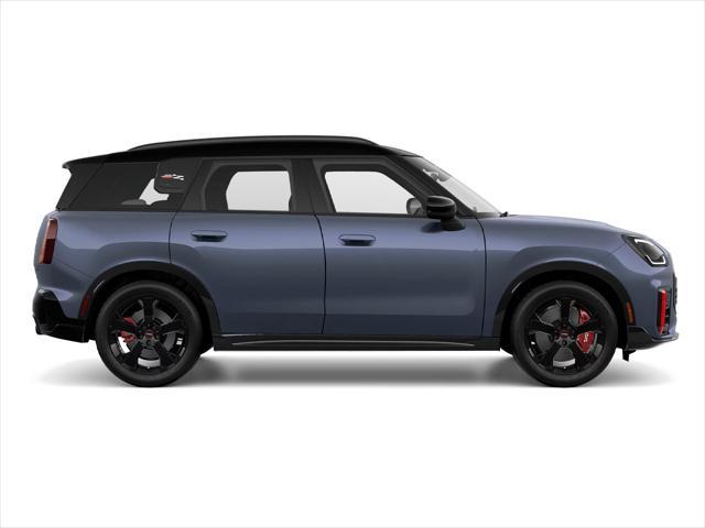 new 2025 MINI Countryman car, priced at $51,575