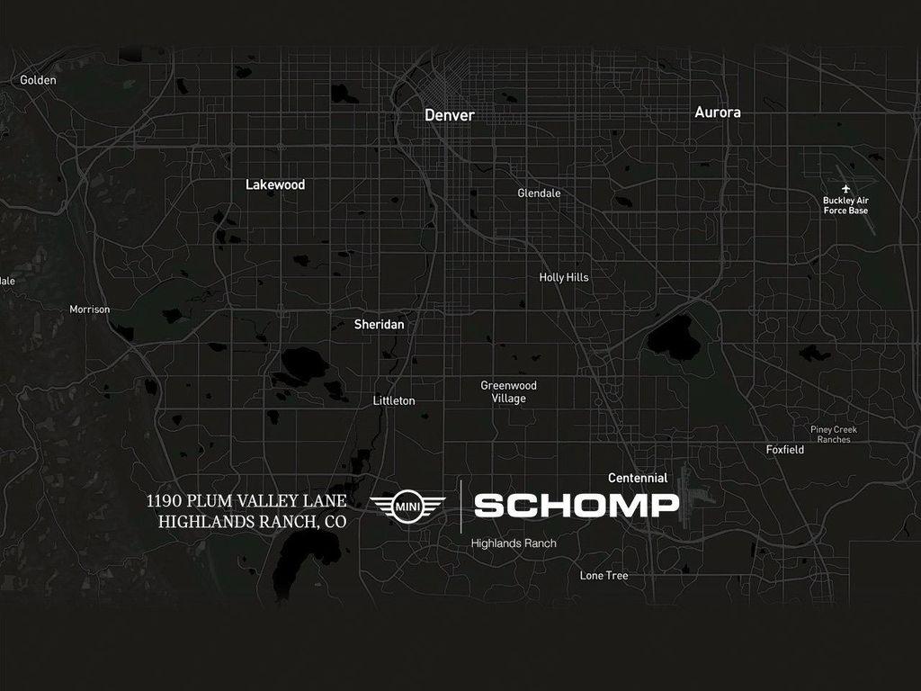 new 2026 MINI Countryman car, priced at $52,015