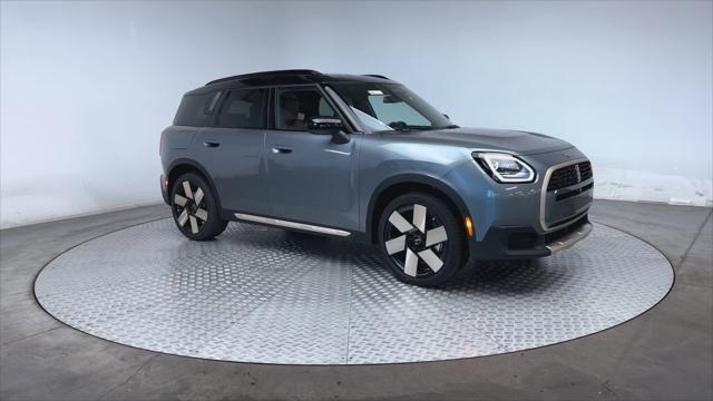 new 2025 MINI Countryman car, priced at $45,430