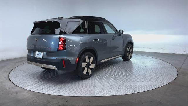 new 2025 MINI Countryman car, priced at $45,430