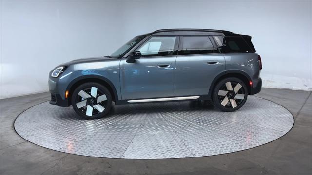 new 2025 MINI Countryman car, priced at $45,430