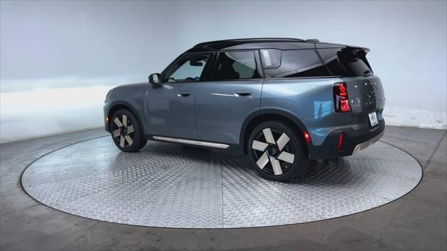 new 2025 MINI Countryman car, priced at $45,430