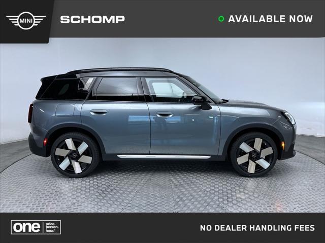 new 2025 MINI Countryman car, priced at $45,430