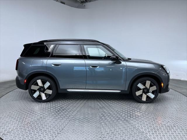 new 2025 MINI Countryman car, priced at $45,430