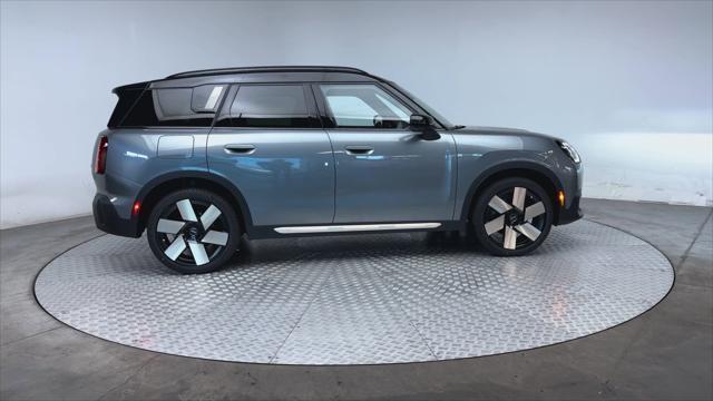 new 2025 MINI Countryman car, priced at $45,430